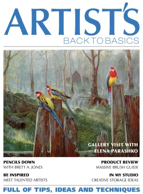 Artists Back to Basics Volume 15 Issue 4 2025