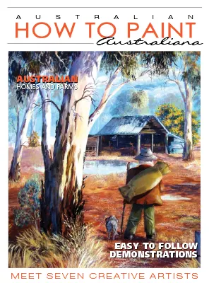 Australian How to Paint Issue 55 2025 1