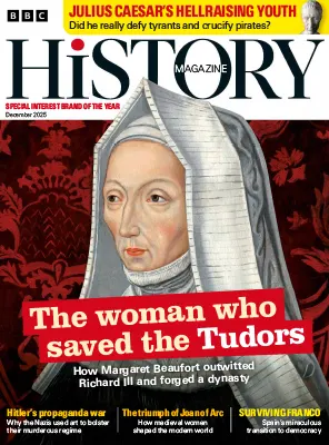 BBC History Magazine December 2025