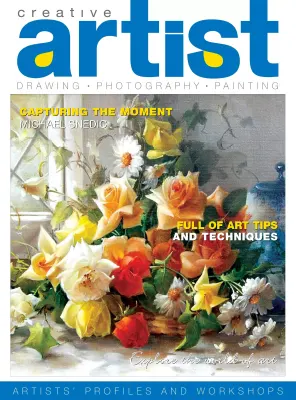 Creative Artist Issue 45 2025