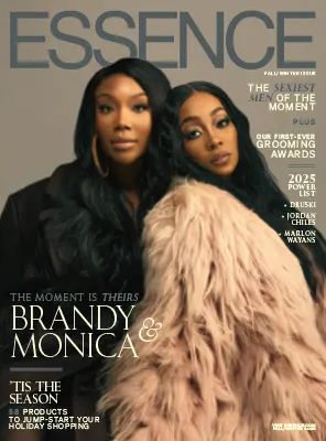 Essence USA Fall Winter 2025