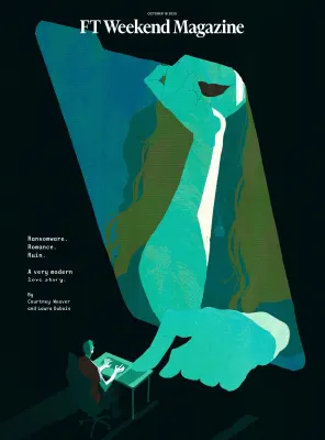 FT Weekend Magazine - 18 October 2025 - Free Magazine PDF