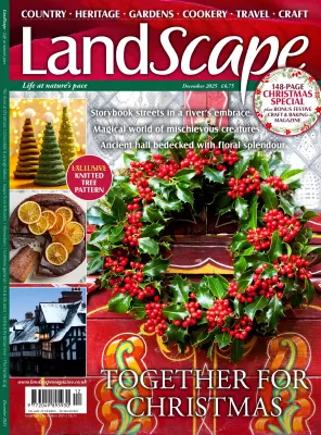 Landscape UK December 2025