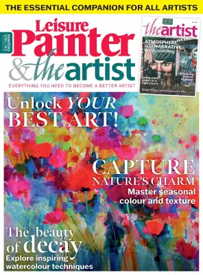 Leisure Painter The Artist December 2025