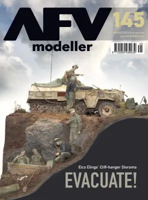 Meng AFV Modeller Issue 145 November December 2025