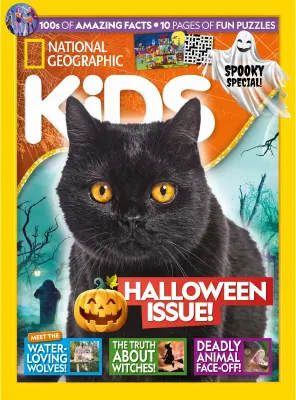 National Geographic Kids UK Issue 248 2025