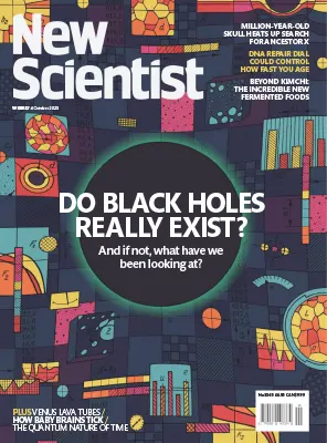 New Scientist International Edition No. 3563 4 October 2025 1