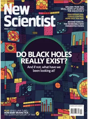 New Scientist International Edition No. 3563 4 October 2025