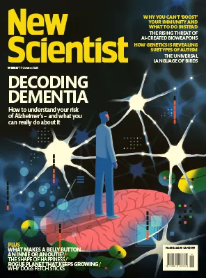 New Scientist International Edition No. 3564 11 October 2025
