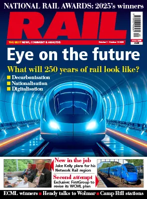 RAIL Issue 1045 October 01 15 2025