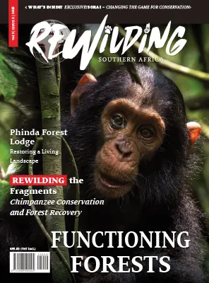Rewilding Southern Africa Vol 3 Issue 2 2025