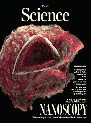 Science Issue 6770 Volume 390 16 October 2025