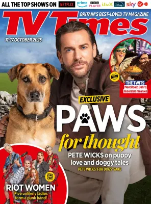 TV Times 11 17 October 2025