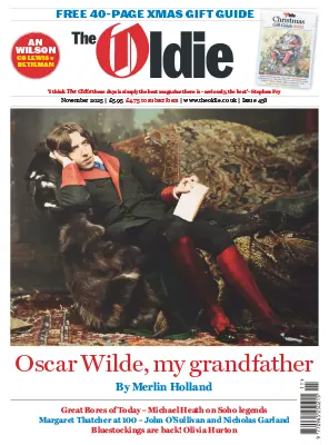 The Oldie Issue 458 November 2025