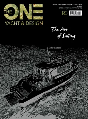 The One Yacht Design Issue 42 2025