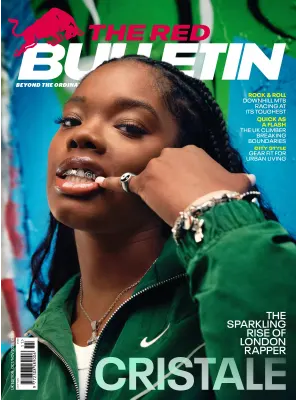 The Red Bulletin UK October November 2025