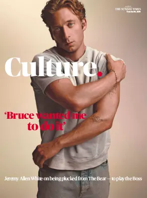 The Sunday Times Culture October 19 2025