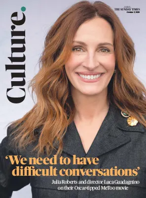 The Sunday Times Culture October 5 2025