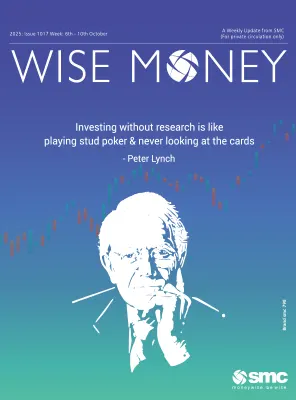 Wise Money - Issue 1017, 6th/10th October, 2025 - Free Magazine PDF
