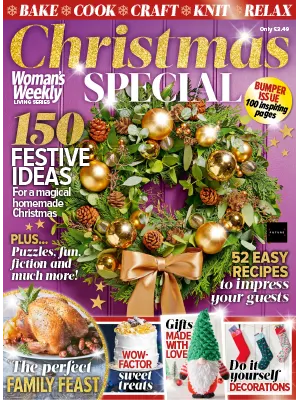 Womans Weekly Living Series November 2025