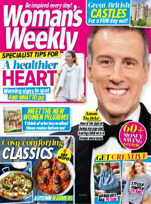 Womans Weekly UK 14 October 2025