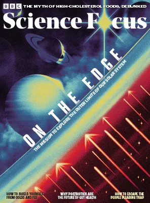 BBC Science Focus Magazine November 2025
