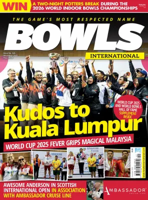 Bowls International December 2025