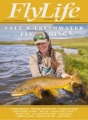 FlyLife - Issue 121, Summer 2025/2026 - Free Magazine PDF