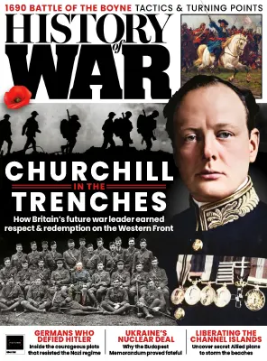 History of War Issue 152 2025