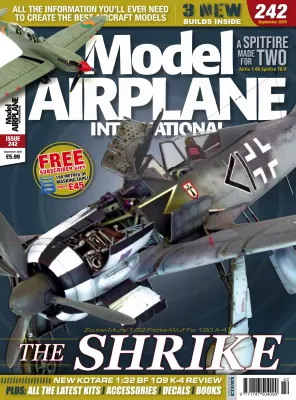 Model Airplane International Issue 242 September 2025