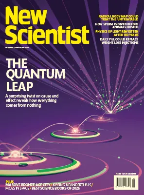 New Scientist International Edition No.3571 29 November 2025