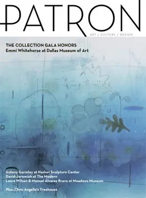 Patron Magazine October November 2025