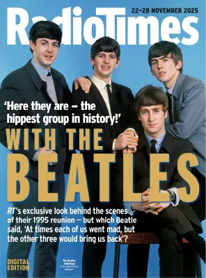 Radio Times 22 28 November 2025