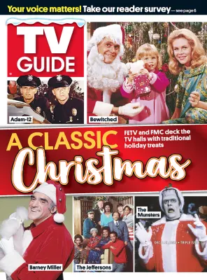 TV Guide Triple Issue 01 21December 2025
