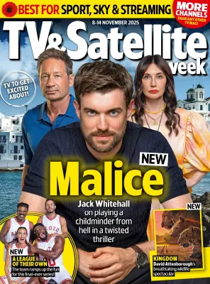 TVSatellite Week 08 14 November 2025