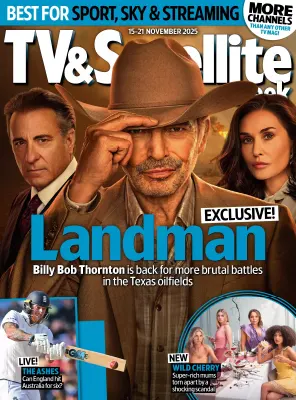 TVSatellite Week 15 21 November 2025