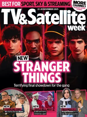 TVSatellite Week 22 28 November 2025