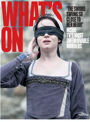 The Guardian Whats On 22 28 November 2025