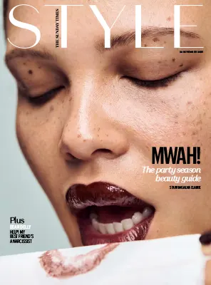 The Sunday Times Style - November 23, 2025 - Free Magazine PDF