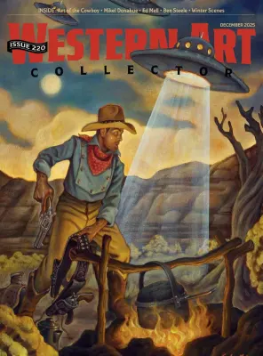 Western Art Collector Issue 220 December 2025