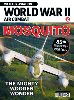 World War II Air Combat Issue 2 Mosquito 2025