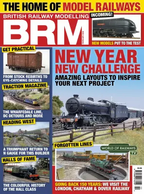 British Railway Modelling February 2026
