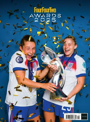FourFourTwo UK Issue 386 Awards 2025