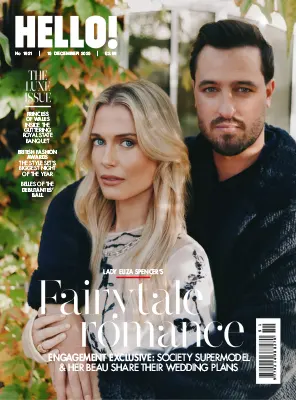 HELLO UK Issue 1921 15 December 2025