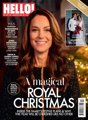 HELLO UK Issue 1922 05 January 2026