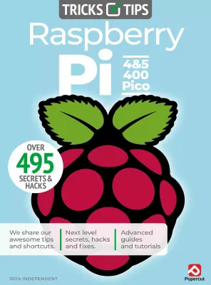 Raspberry Pi Tricks & Tips - 22nd Edition 2025 - Free Magazine PDF