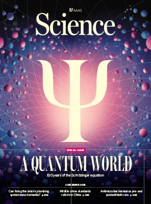 Science Issue 6777 Volume 390 December 04 2025