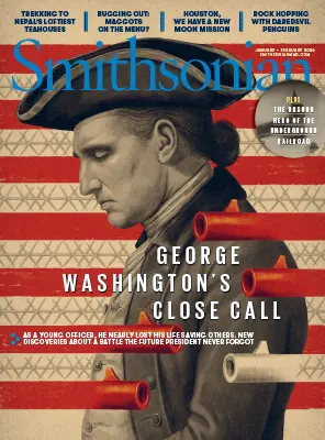 Smithsonian Magazine - January/February 2026 - Free Magazine PDF