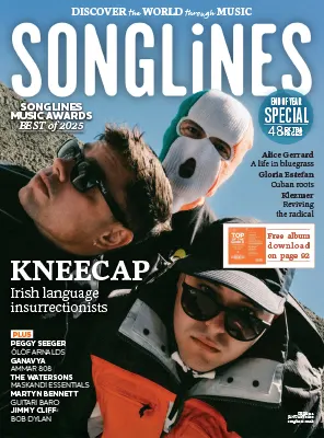 Songlines Issue 214 January 2026