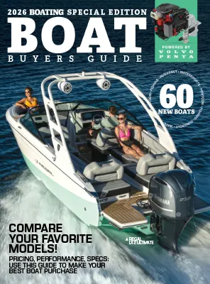 Yachting USA Boat Buyers Guide 2026